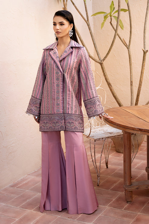 Zarposh | Elara Formals | Blume - House Of Hania