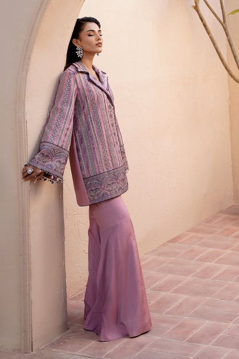 Zarposh | Elara Formals | Blume - House Of Hania