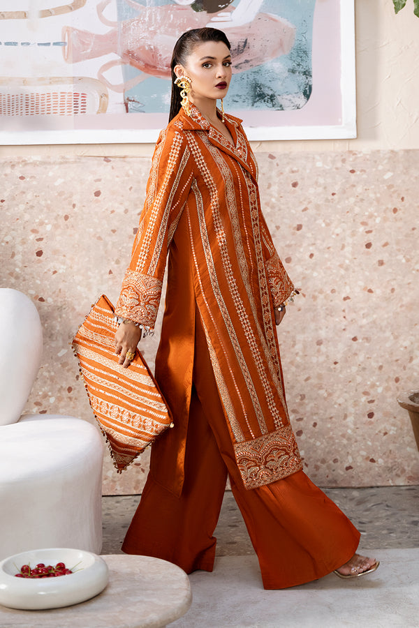 Zarposh | Elara Formals | Kiara - House Of Hania