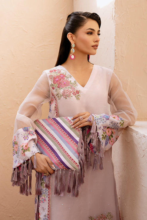 Zarposh | Elara Formals | Samara - House Of Hania