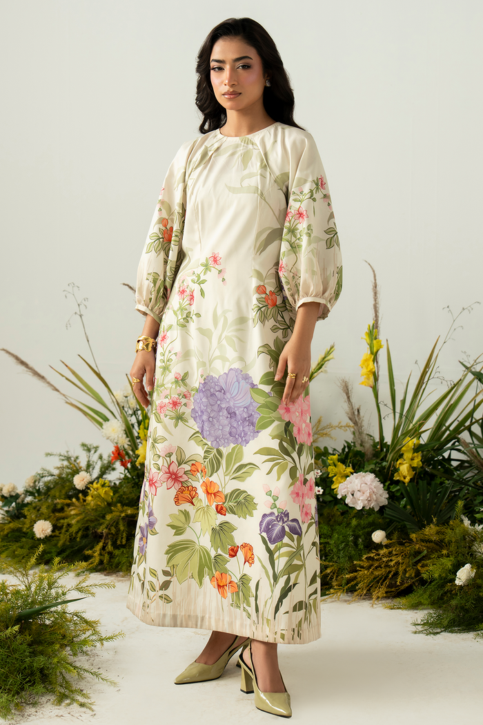 Zarposh | Folds SS 26 | AERIS - House Of Hania