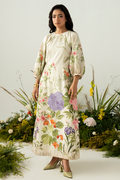 Zarposh | Folds SS 26 | AERIS - House Of Hania