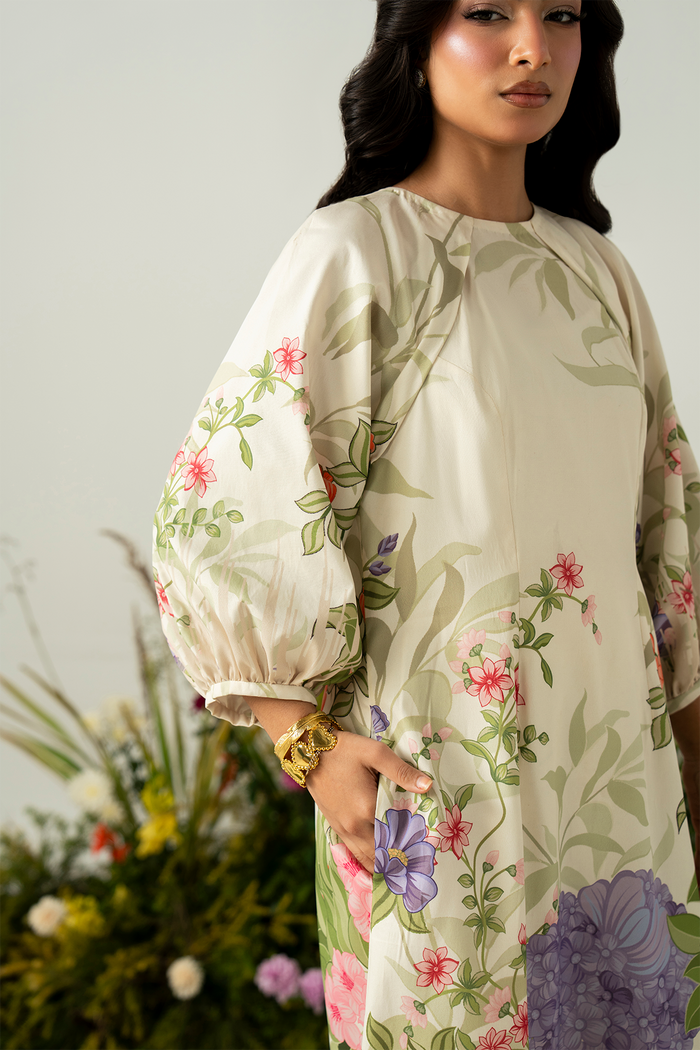 Zarposh | Folds SS 26 | AERIS - House Of Hania