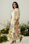 Zarposh | Folds SS 26 | AERIS - House Of Hania