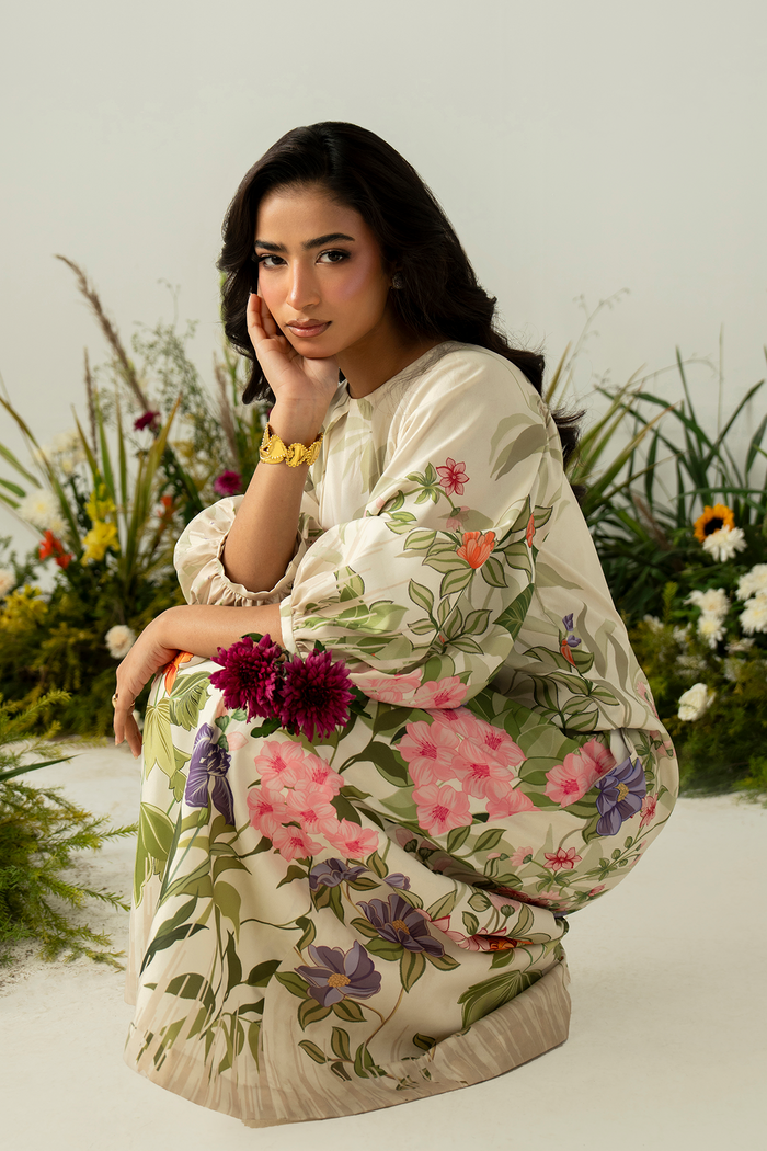 Zarposh | Folds SS 26 | AERIS - House Of Hania