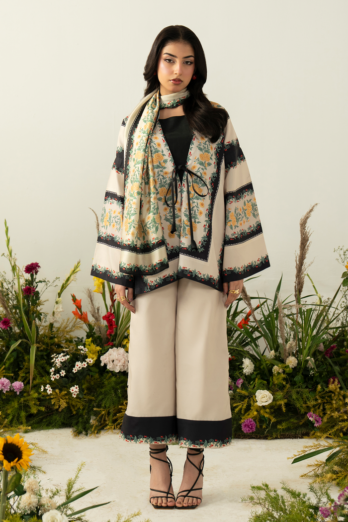 Zarposh | Folds SS 26 | AVEN - House Of Hania