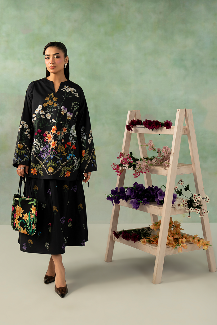 Zarposh | Folds SS 26 | EDEN - House Of Hania