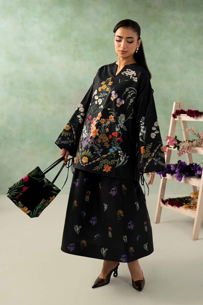 Zarposh | Folds SS 26 | EDEN - House Of Hania