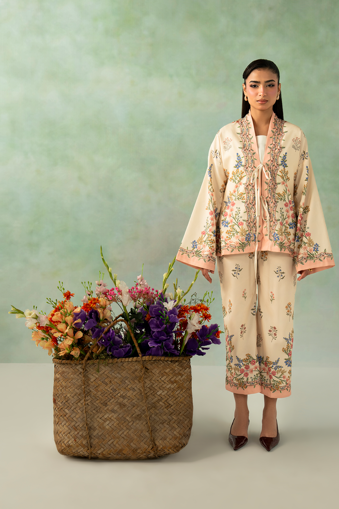 Zarposh | Folds SS 26 | ELIA - House Of Hania