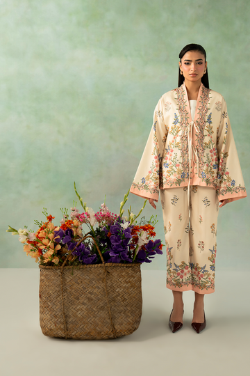 Zarposh | Folds SS 26 | ELIA - House Of Hania