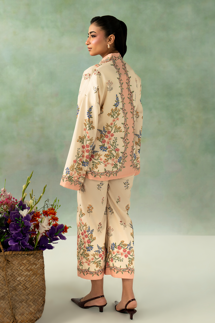 Zarposh | Folds SS 26 | ELIA - House Of Hania