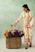 Zarposh | Folds SS 26 | ELIA - House Of Hania