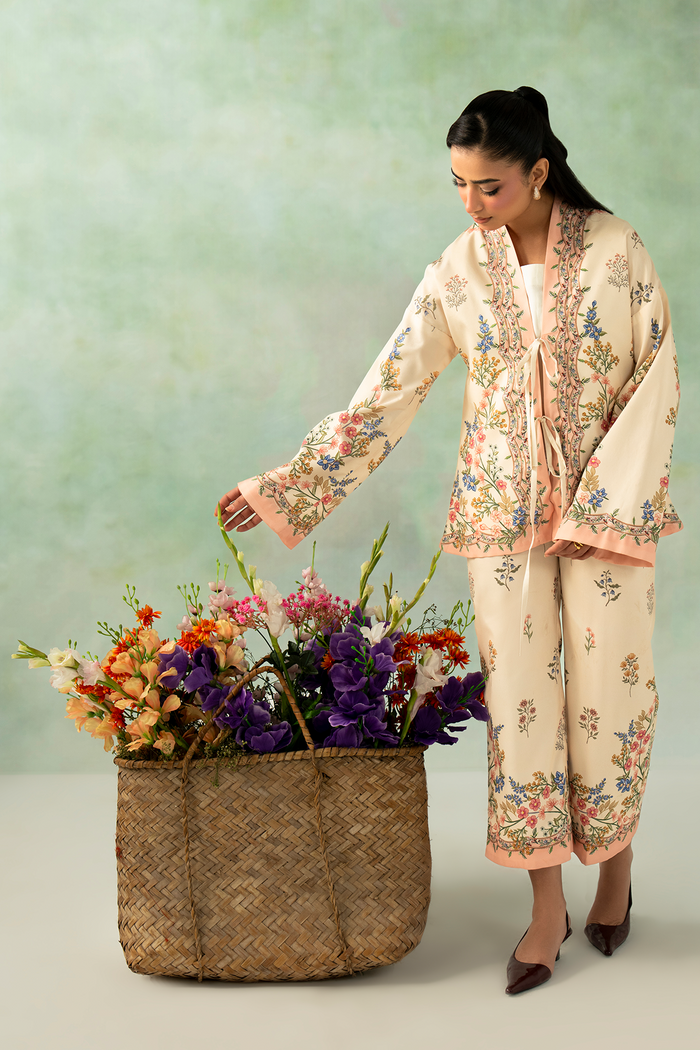 Zarposh | Folds SS 26 | ELIA - House Of Hania
