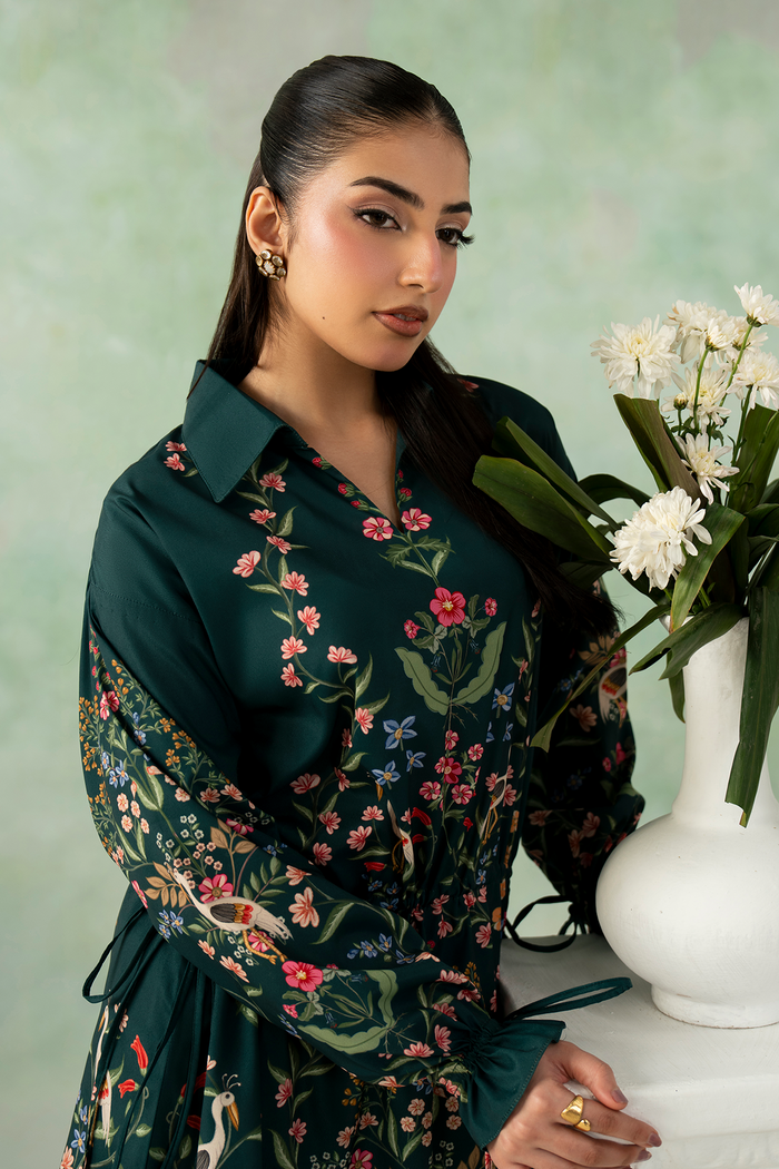 Zarposh | Folds SS 26 | Evara - House Of Hania