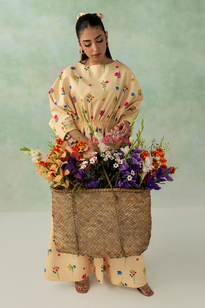 Zarposh | Folds SS 26 | PETRA - House Of Hania