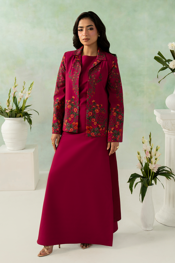 Zarposh | Folds SS 26 | ROUX - House Of Hania