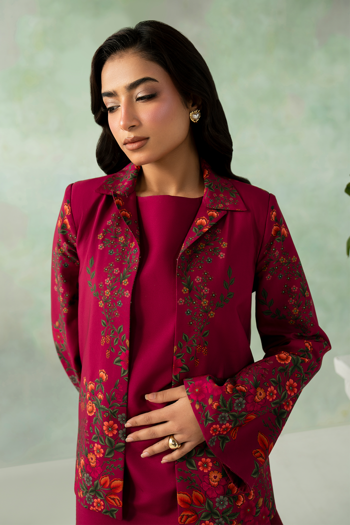 Zarposh | Folds SS 26 | ROUX - House Of Hania