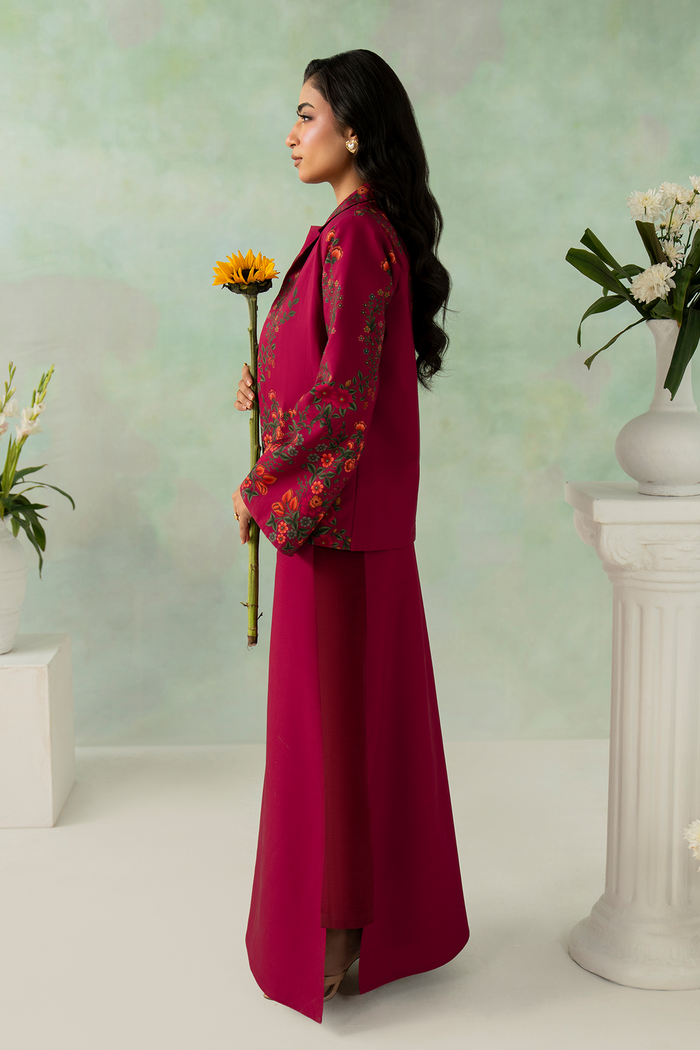 Zarposh | Folds SS 26 | ROUX - House Of Hania