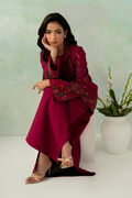 Zarposh | Folds SS 26 | ROUX - House Of Hania