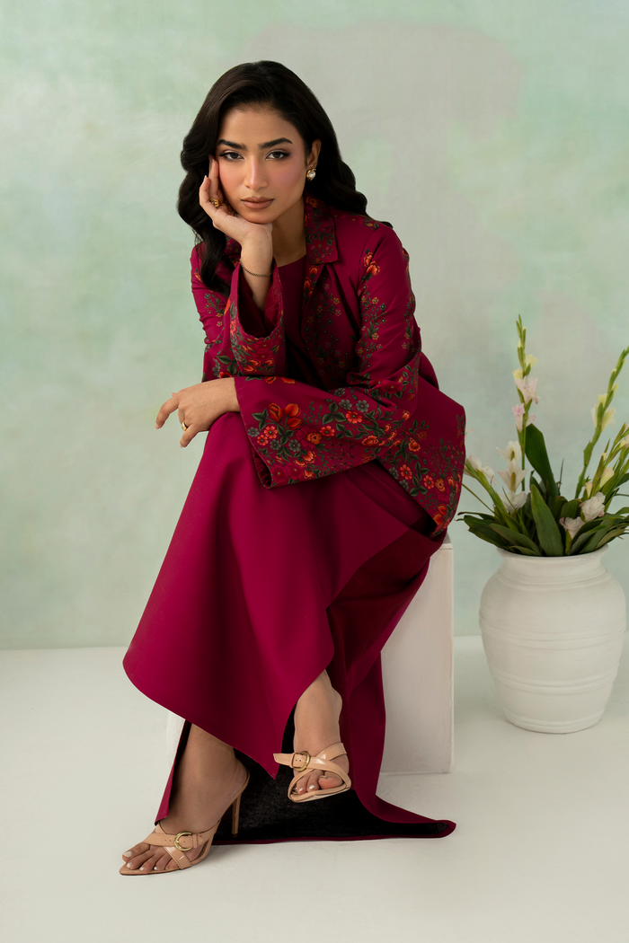 Zarposh | Folds SS 26 | ROUX - House Of Hania