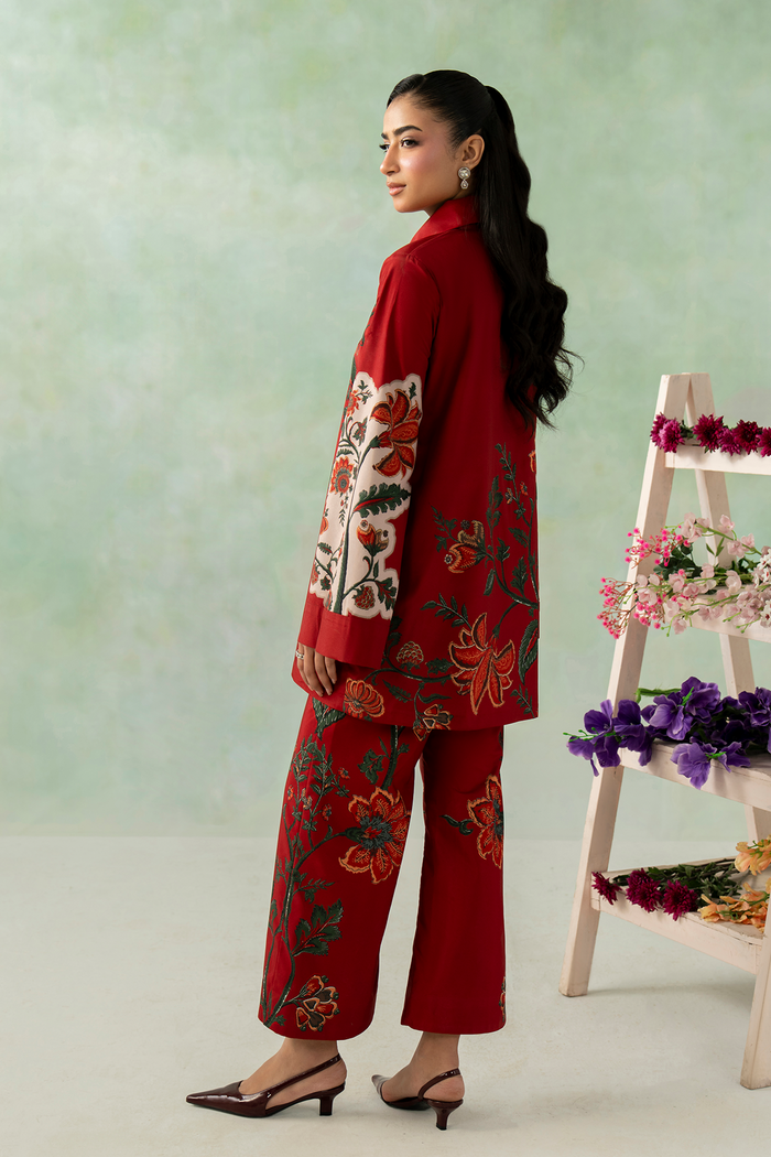 Zarposh | Folds SS 26 | VEIRA - House Of Hania