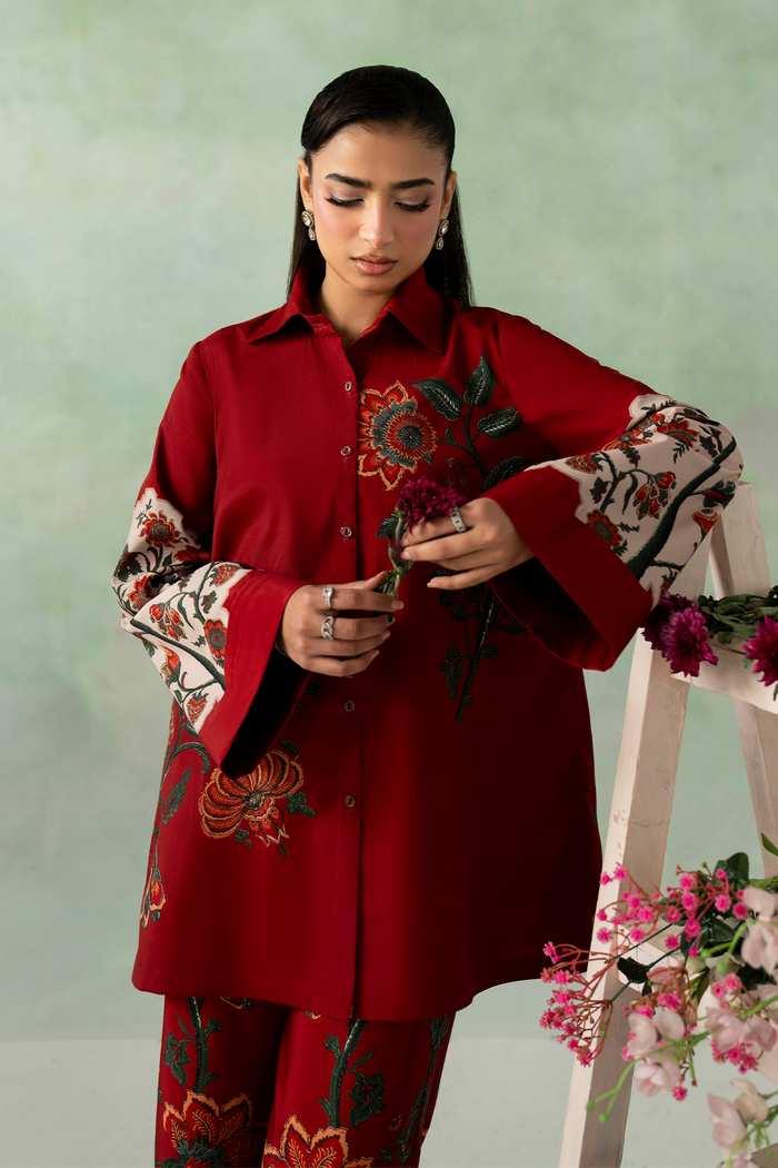 Zarposh | Folds SS 26 | VEIRA - House Of Hania