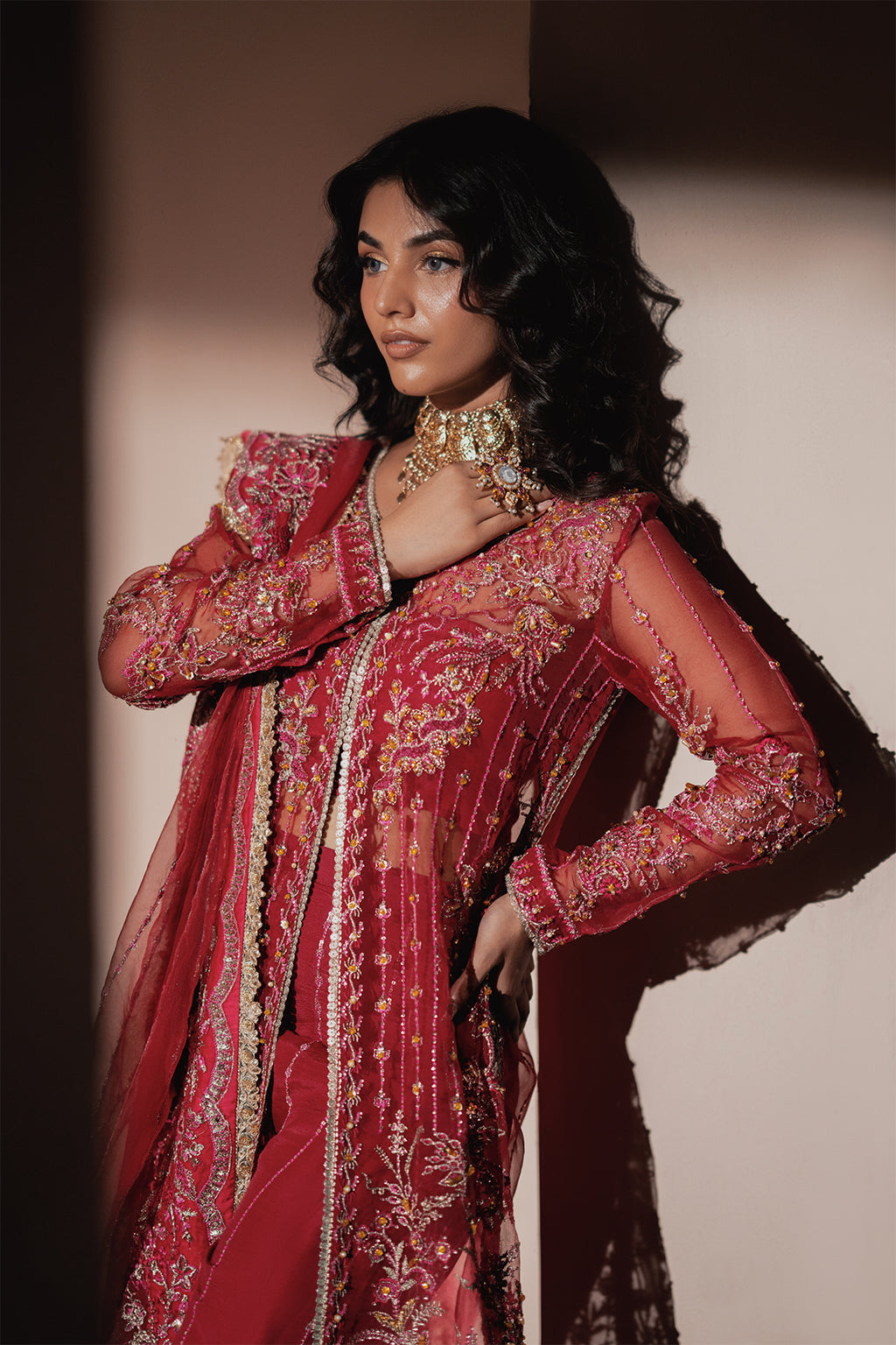 Zarposh | Jahanara Wedding Formals | Alaya - House Of Hania