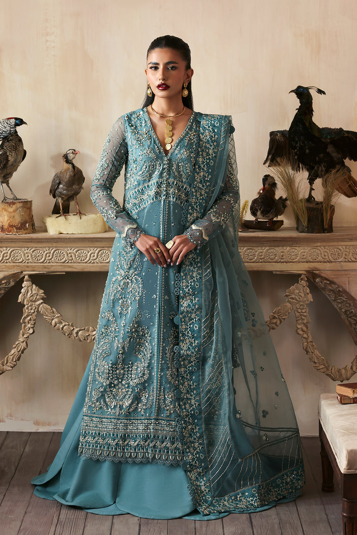 Zarposh | Jahanara Wedding Formals | Amyra - House Of Hania