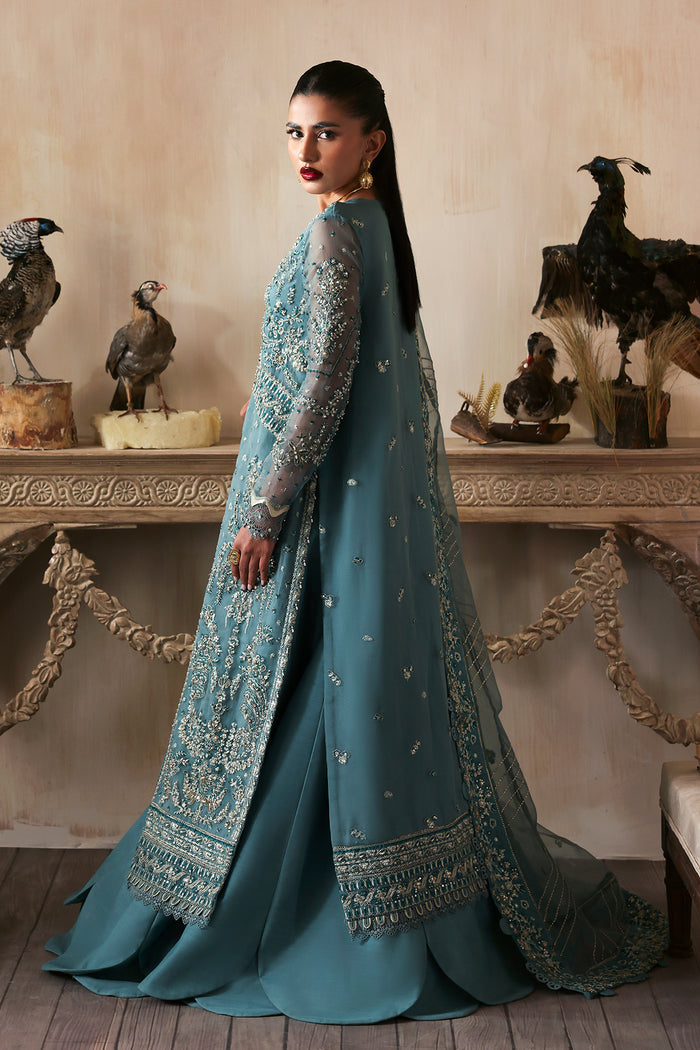 Zarposh | Jahanara Wedding Formals | Amyra - House Of Hania