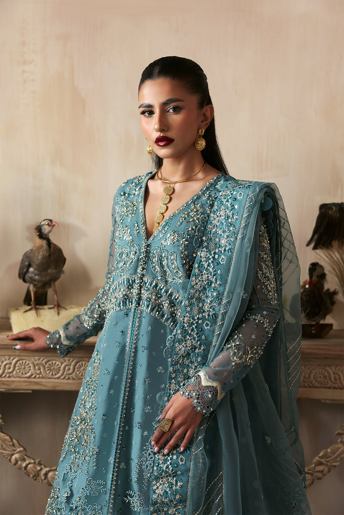 Zarposh | Jahanara Wedding Formals | Amyra - House Of Hania