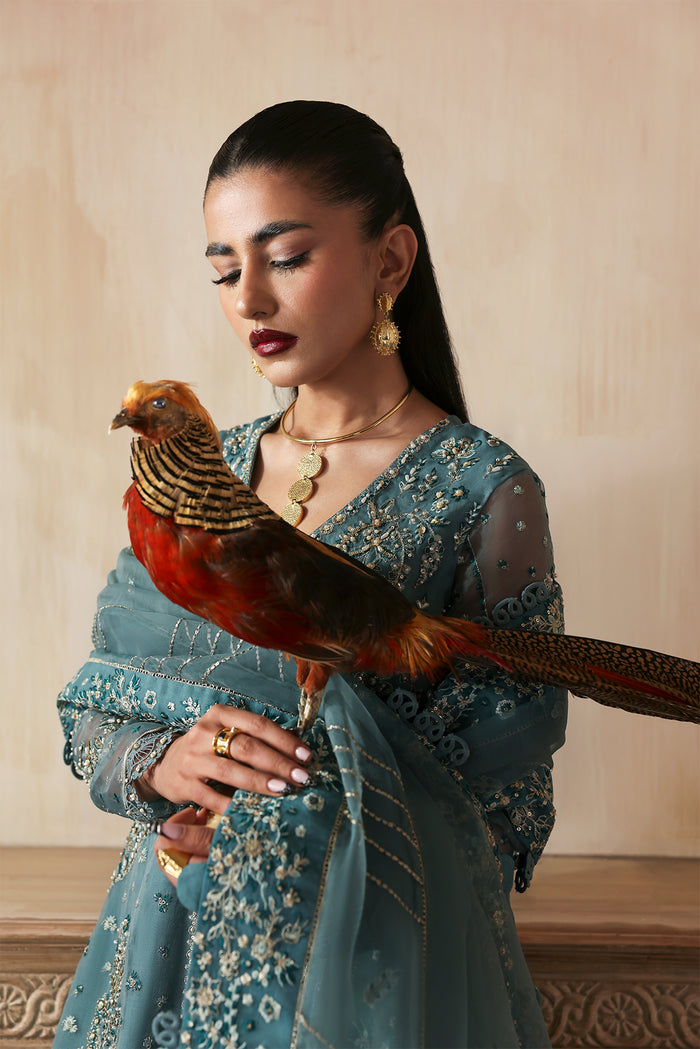 Zarposh | Jahanara Wedding Formals | Amyra - House Of Hania