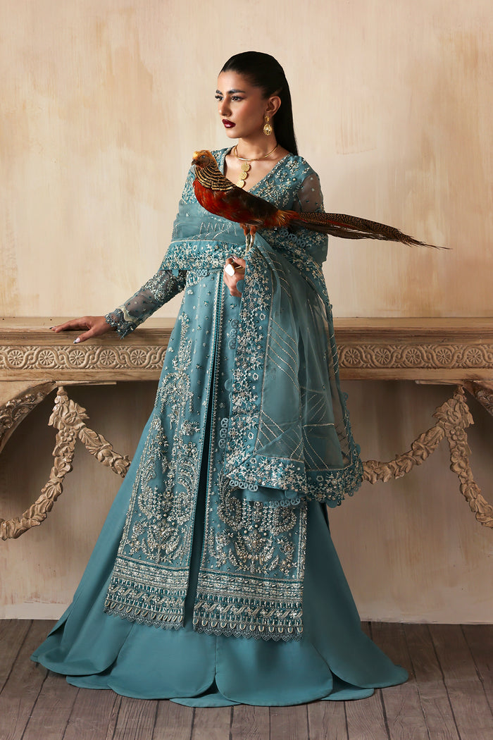 Zarposh | Jahanara Wedding Formals | Amyra - House Of Hania