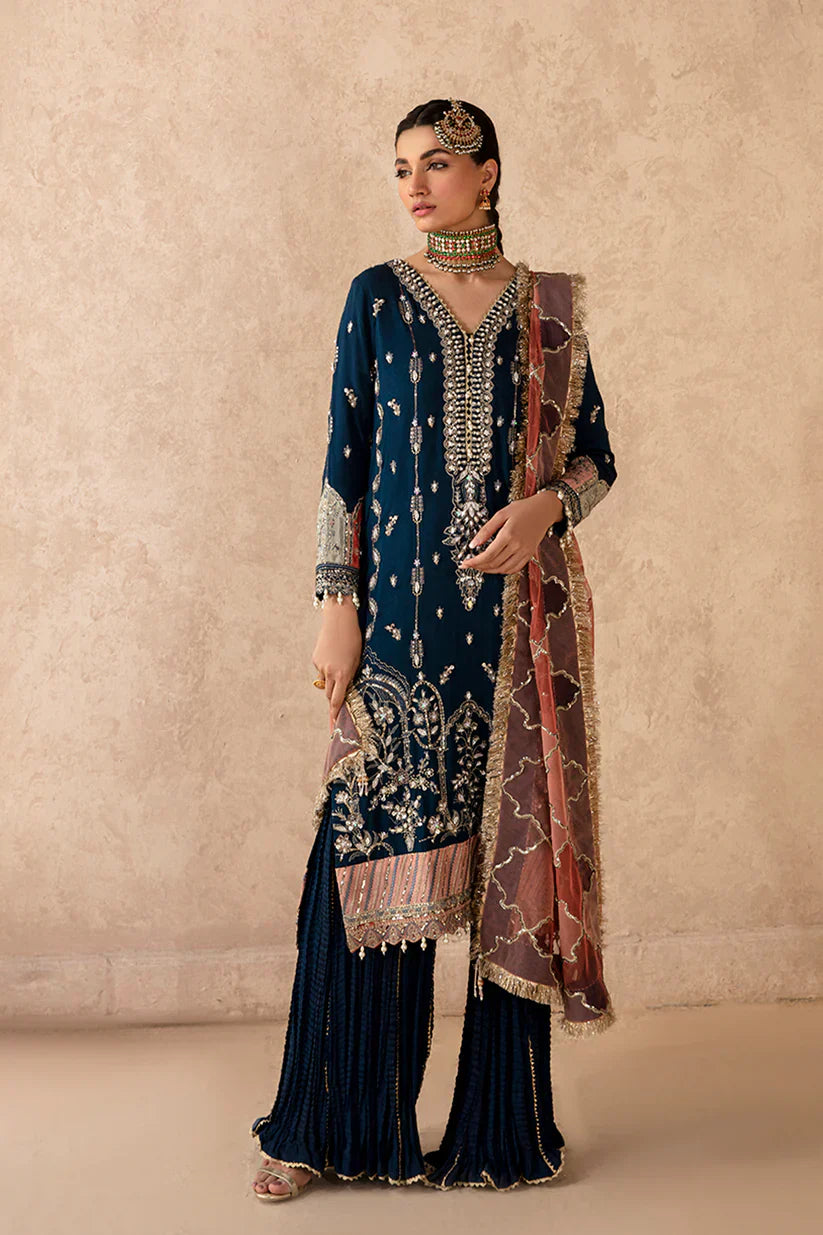 Zarposh | Jahanara Wedding Formals | Anaya - House Of Hania