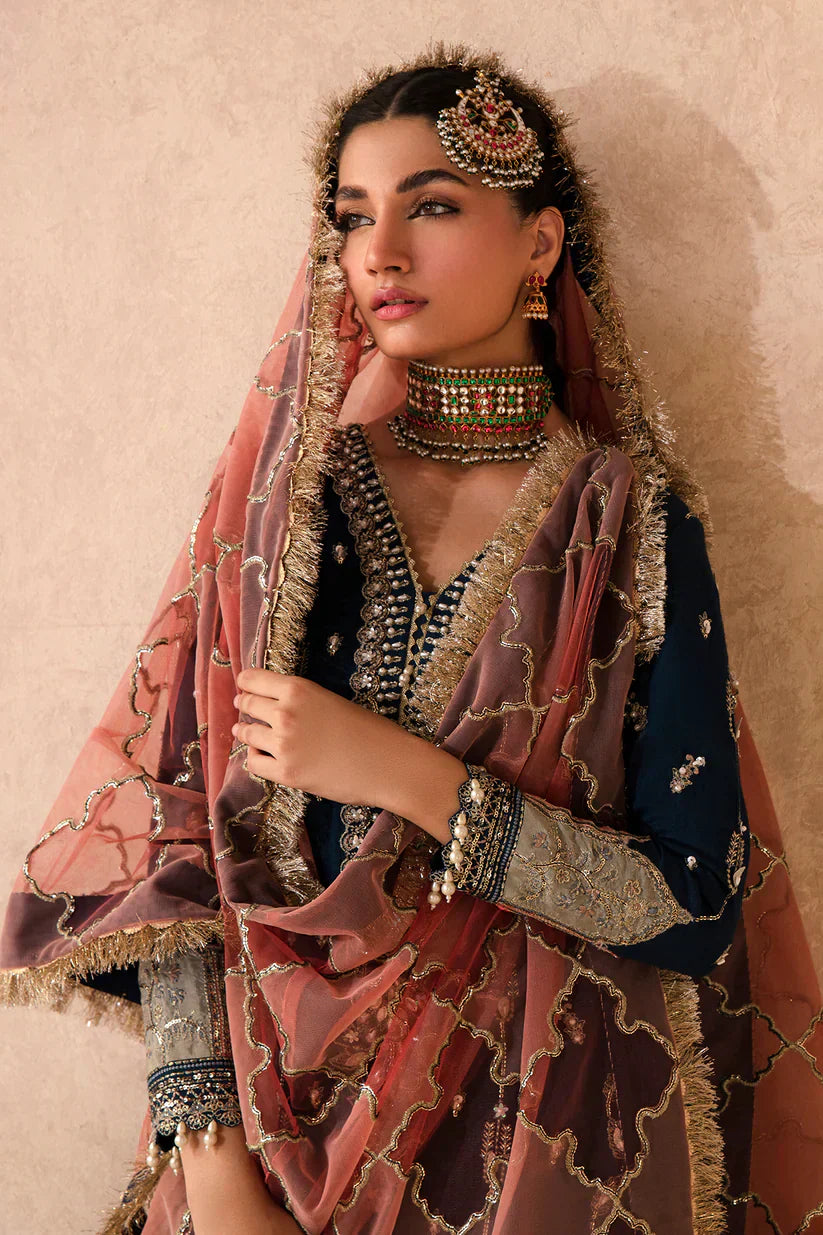 Zarposh | Jahanara Wedding Formals | Anaya - House Of Hania