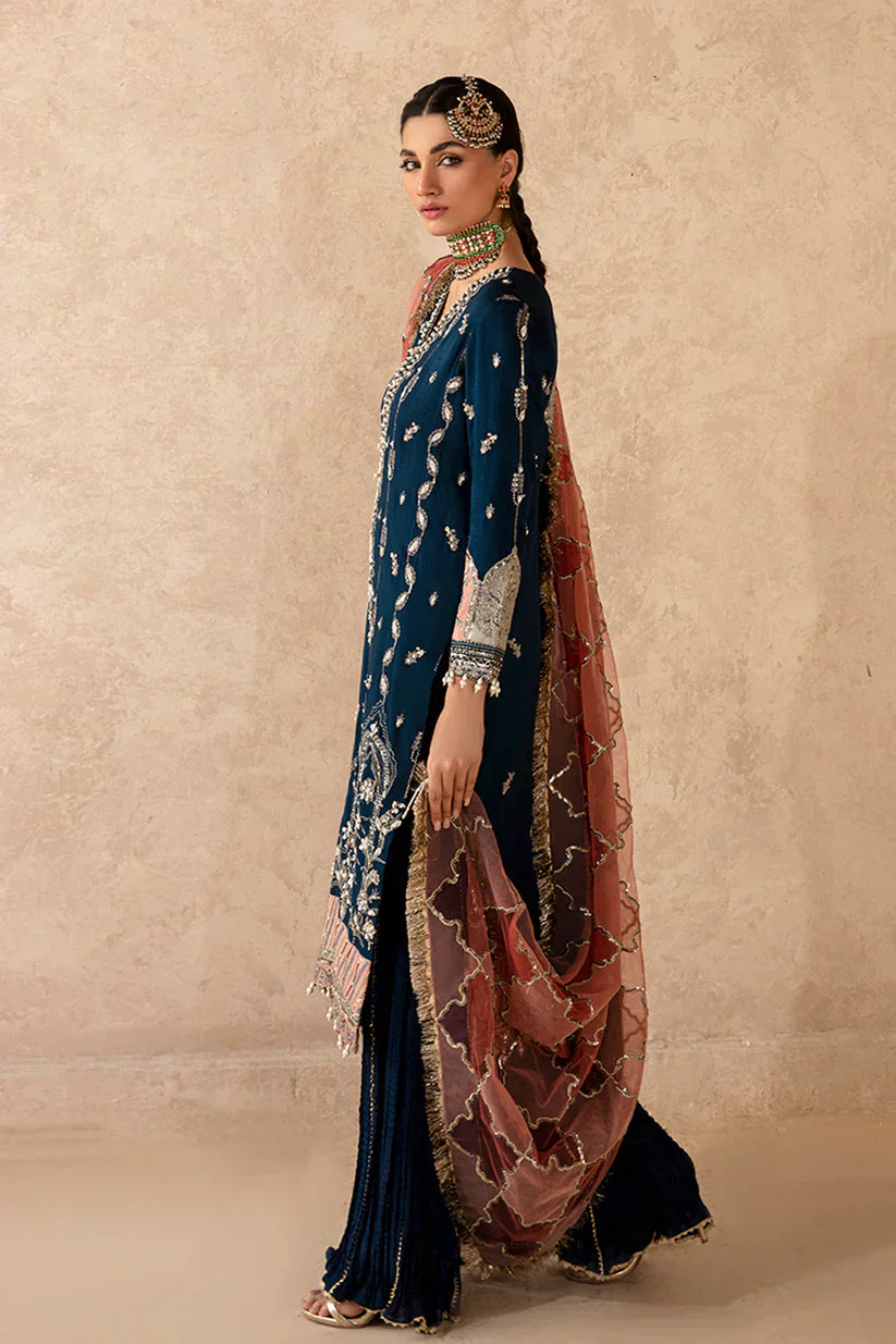 Zarposh | Jahanara Wedding Formals | Anaya - House Of Hania