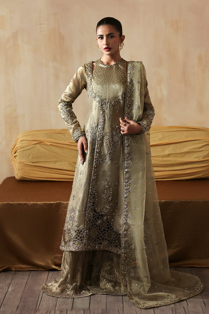 Zarposh | Jahanara Wedding Formals | Areezah - House Of Hania