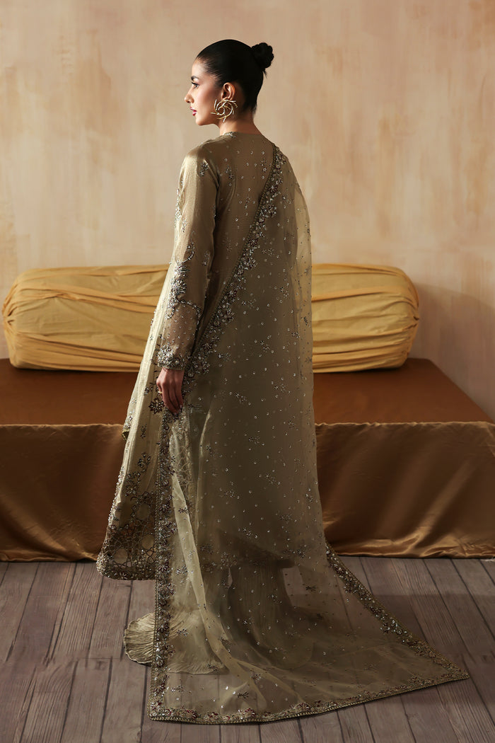 Zarposh | Jahanara Wedding Formals | Areezah - House Of Hania