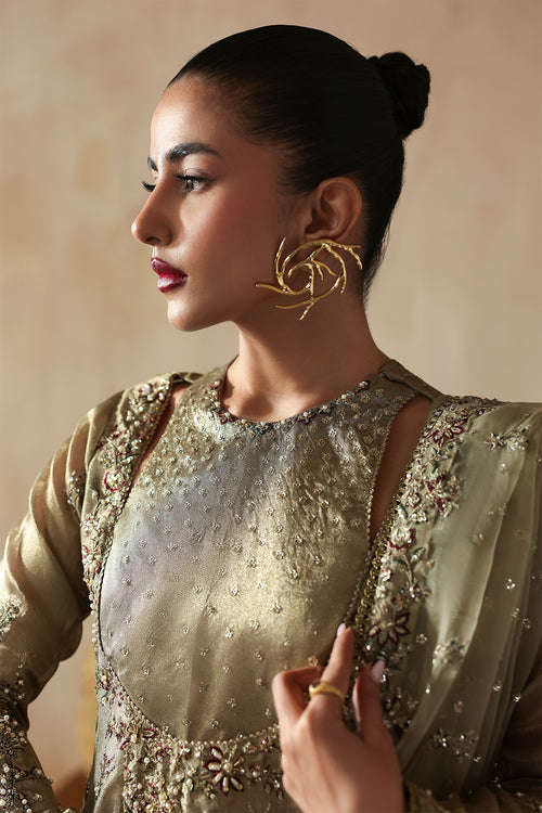 Zarposh | Jahanara Wedding Formals | Areezah - House Of Hania