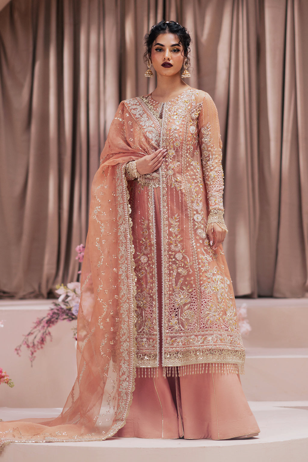 Zarposh | Jahanara Wedding Formals | Barkha - House Of Hania