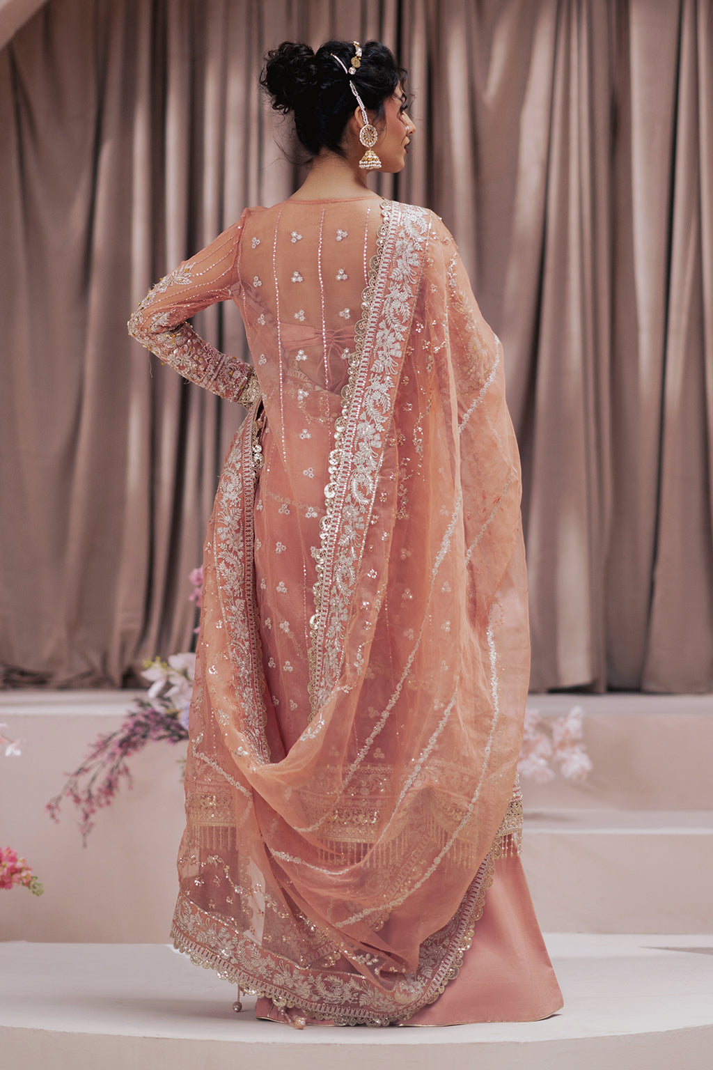 Zarposh | Jahanara Wedding Formals | Barkha - House Of Hania