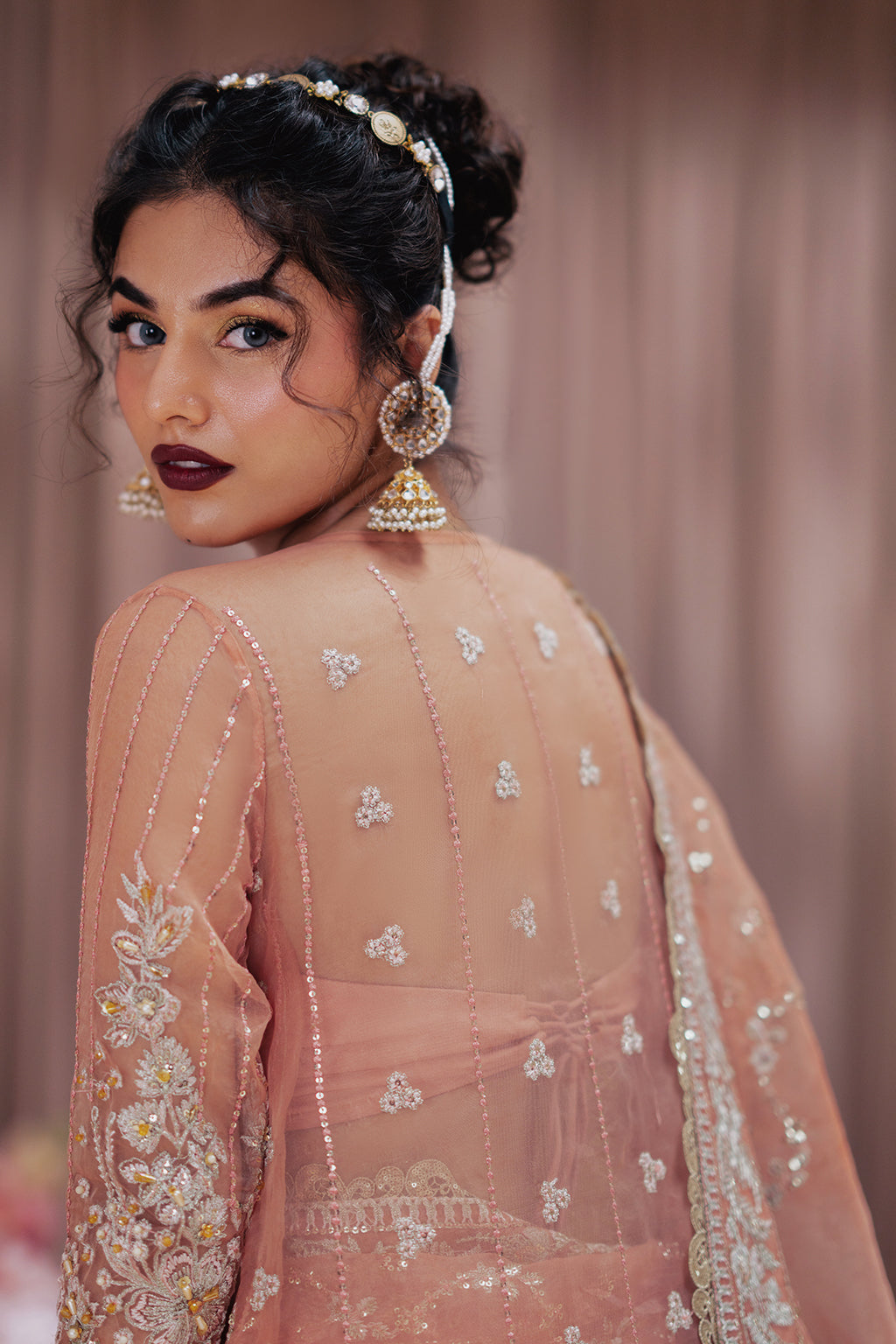 Zarposh | Jahanara Wedding Formals | Barkha - House Of Hania