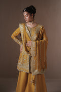 Zarposh | Jahanara Wedding Formals | Dhanak - House Of Hania