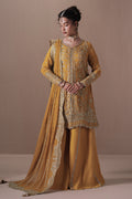 Zarposh | Jahanara Wedding Formals | Dhanak - House Of Hania