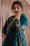 Zarposh | Jahanara Wedding Formals | Firaaq - House Of Hania