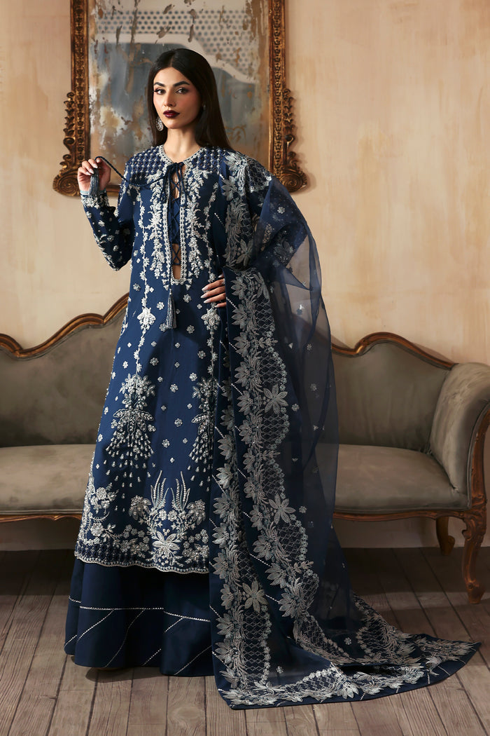 Zarposh | Jahanara Wedding Formals | Inara - House Of Hania