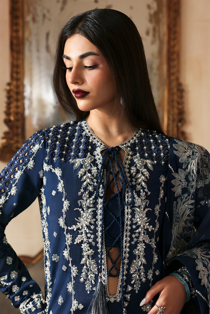 Zarposh | Jahanara Wedding Formals | Inara - House Of Hania
