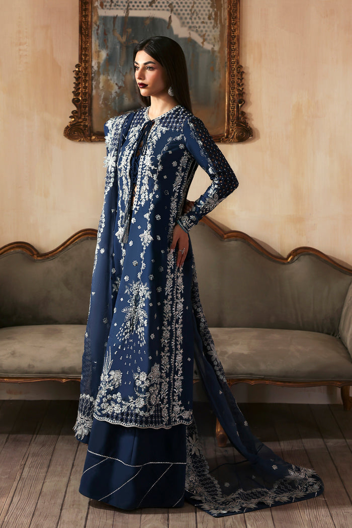 Zarposh | Jahanara Wedding Formals | Inara - House Of Hania