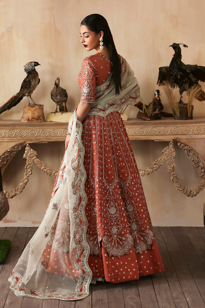 Zarposh | Jahanara Wedding Formals | Mahgul - House Of Hania