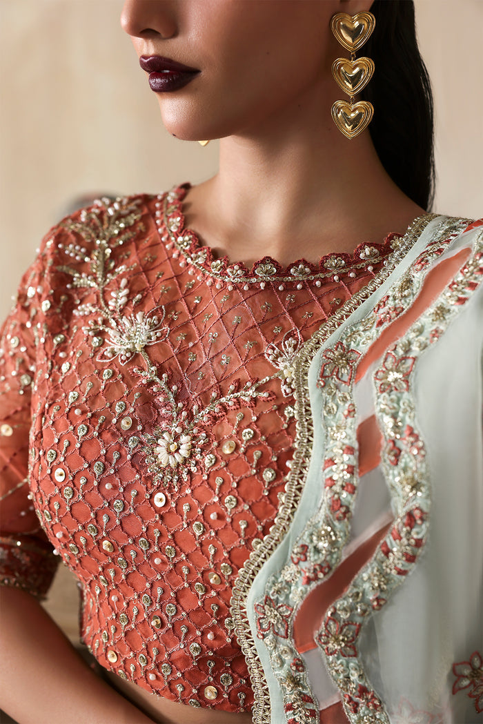 Zarposh | Jahanara Wedding Formals | Mahgul - House Of Hania