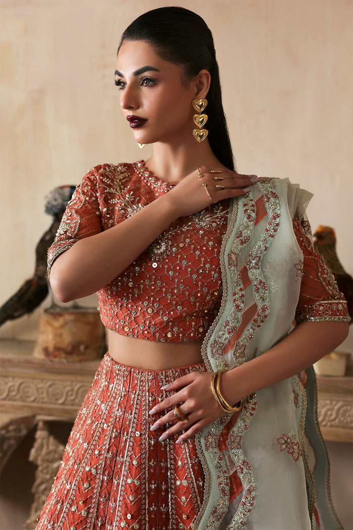 Zarposh | Jahanara Wedding Formals | Mahgul - House Of Hania